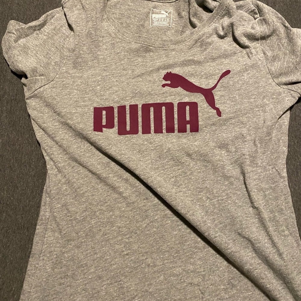 puma size small